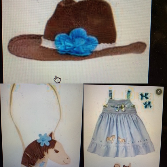 ISO Gymboree Malibu Cowgirl Items - Picture 1 of 1